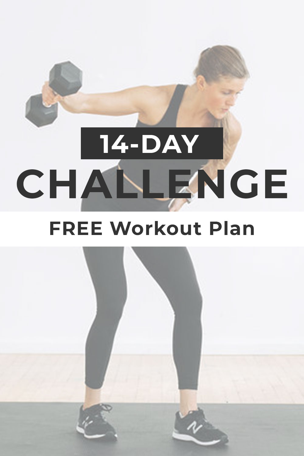 14-Day Workout Challenge (Videos) | Nourish Move Love