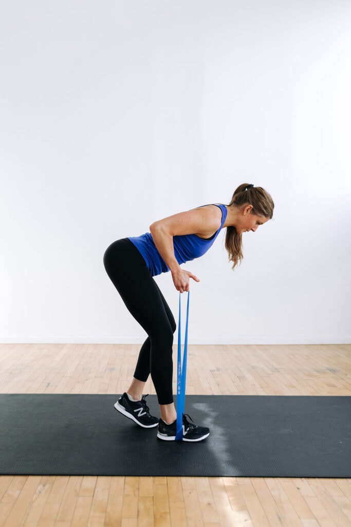 6 Best Resistance Band Exercises Nourish Move Love