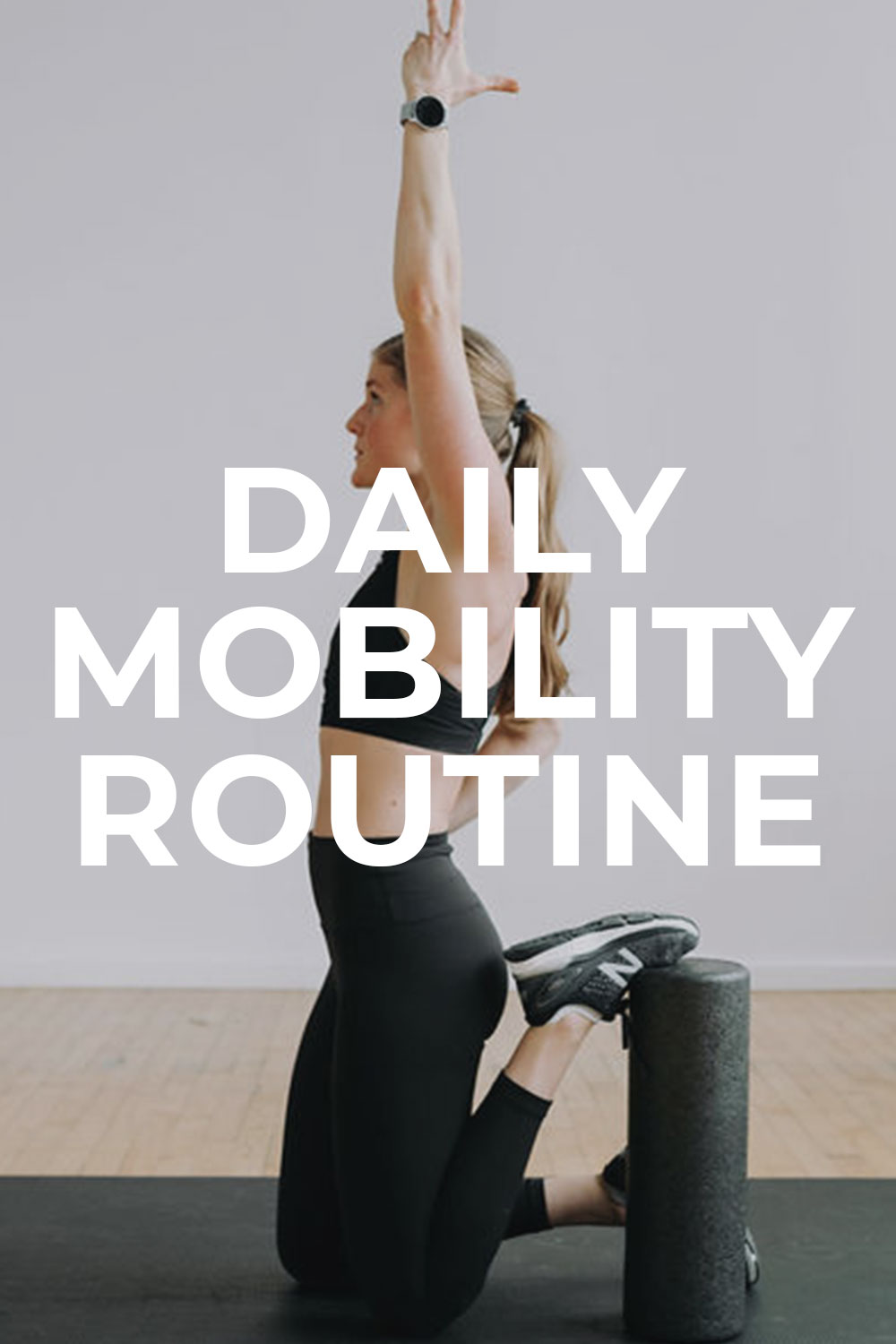 10 Minute Morning Stretch Routine Video Nourish Move Love 7391