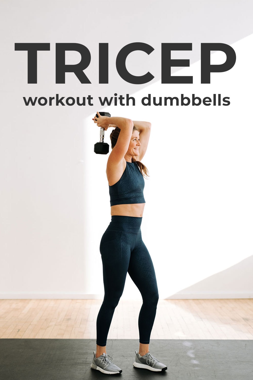 8 Best Tricep Exercises for Women (Video) | Nourish Move Love