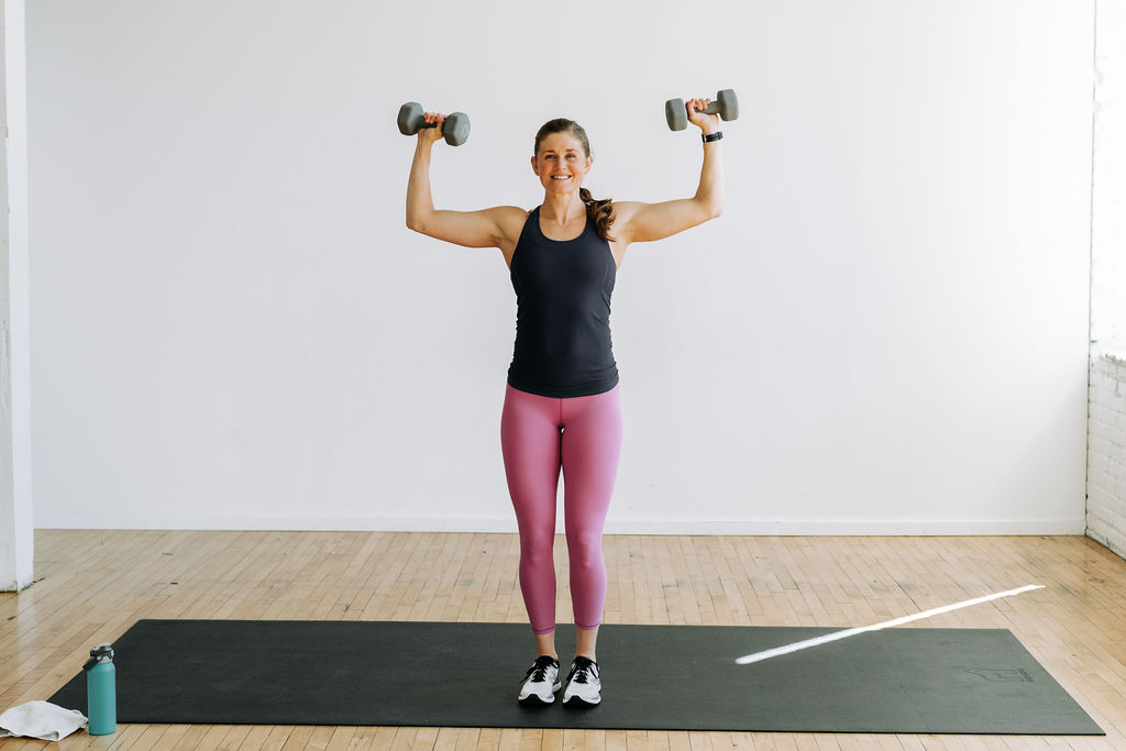 Workouts for Women: Upper Body