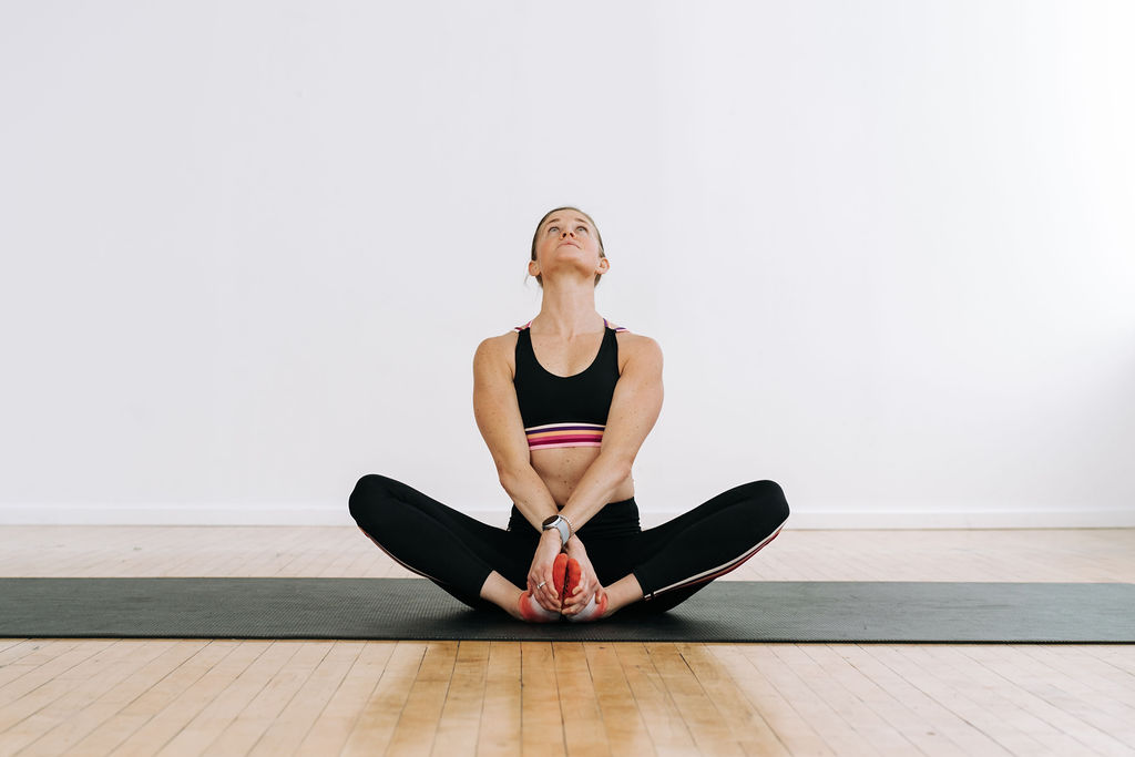 Full Body Stretches to do on the Mat---Lengthen and loosen your tight  muscles 