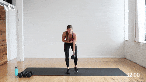 30-Minute PULL Workout At Home (VIDEOS) | Nourish Move Love