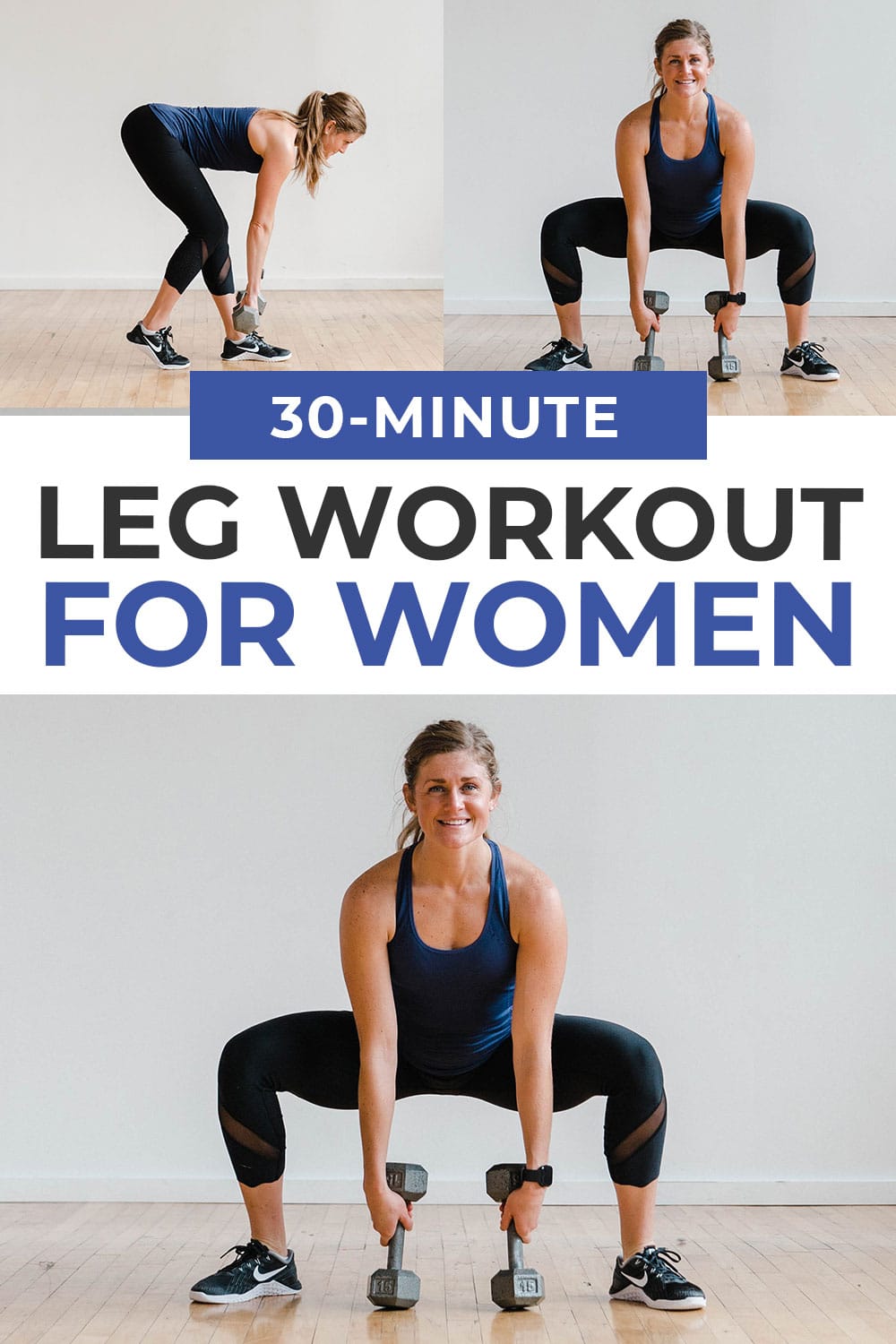 Home Gym Leg Workout