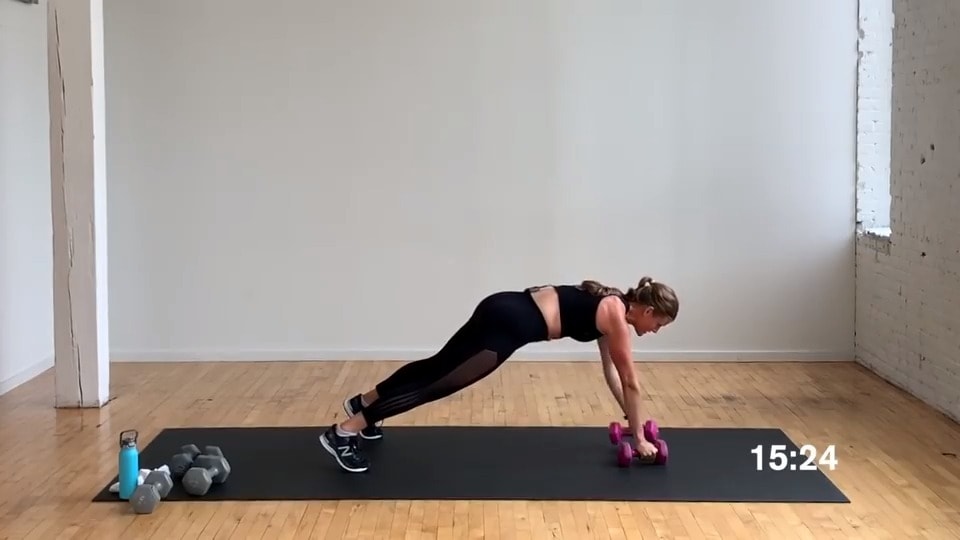 6 BEST Back Exercises At-Home - Nourish, Move, Love