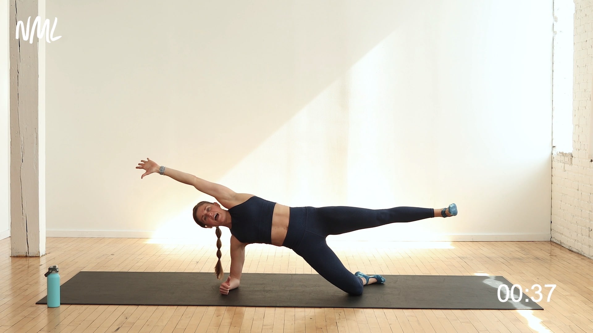 5 Pilates Exercises That Really Work Your Core! - Nourish, Move, Love