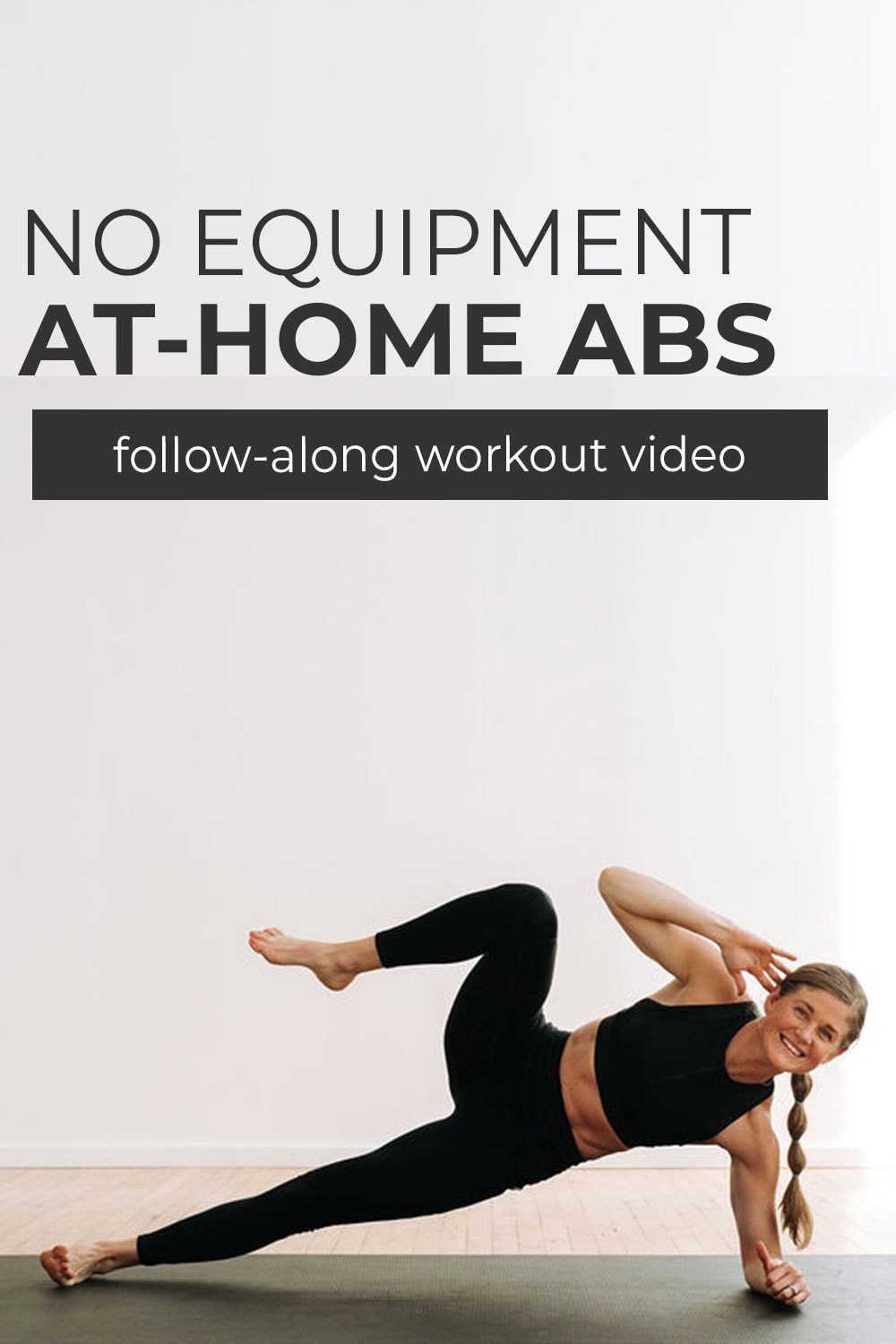 5-minute Intense Ab Circuit (video) 