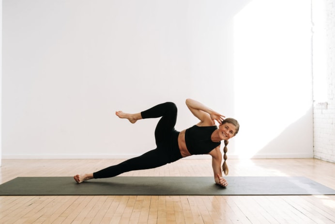 6 Hip Flexor Stretches Your Body Really Needs! - Nourish, Move, Love