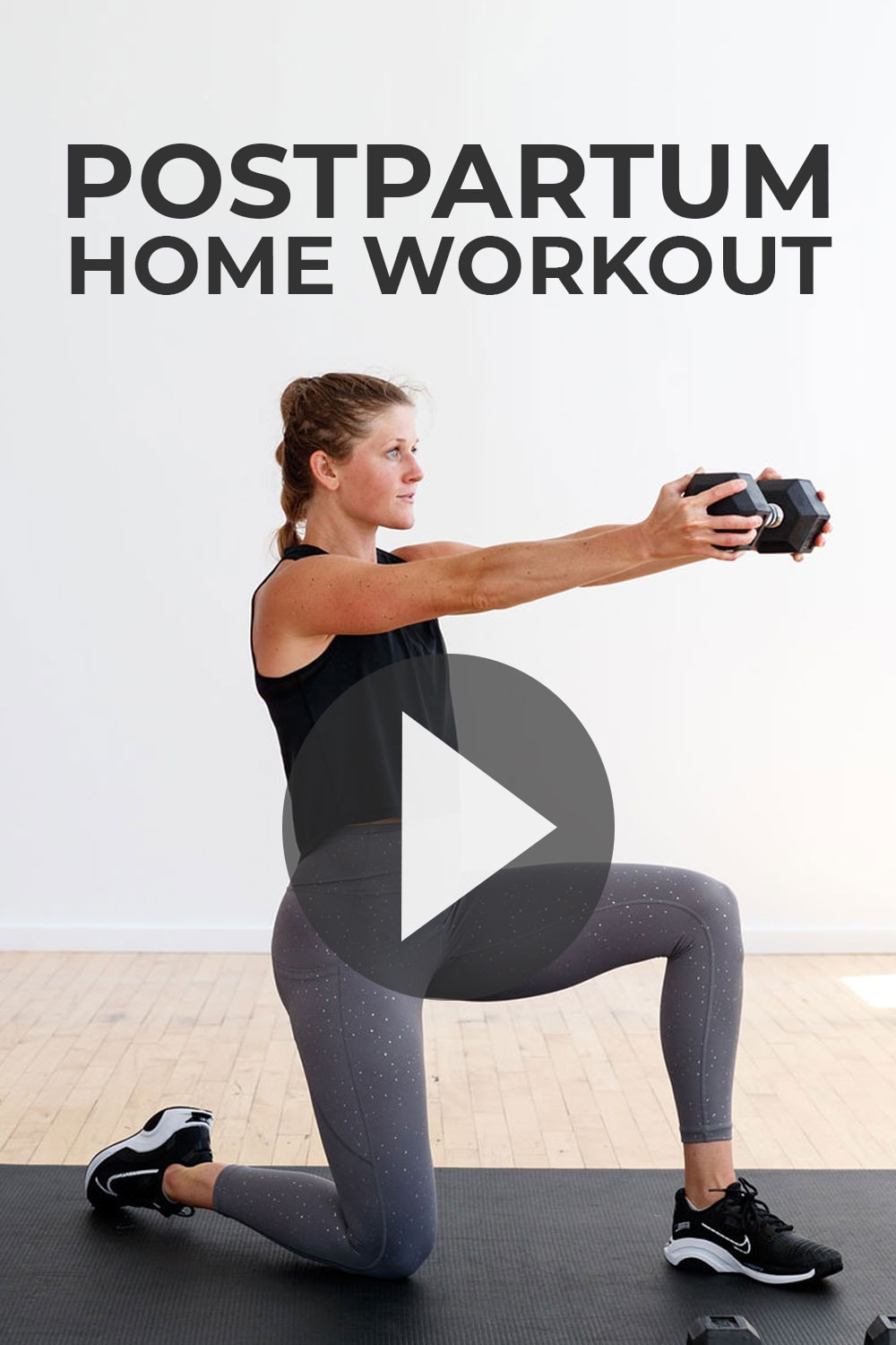 The Best At-Home Postpartum Workouts For MomsHoney & Betts