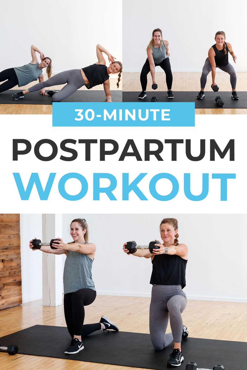 Postpartum Exercises To Build Strength Video Nourish Move Love My XXX