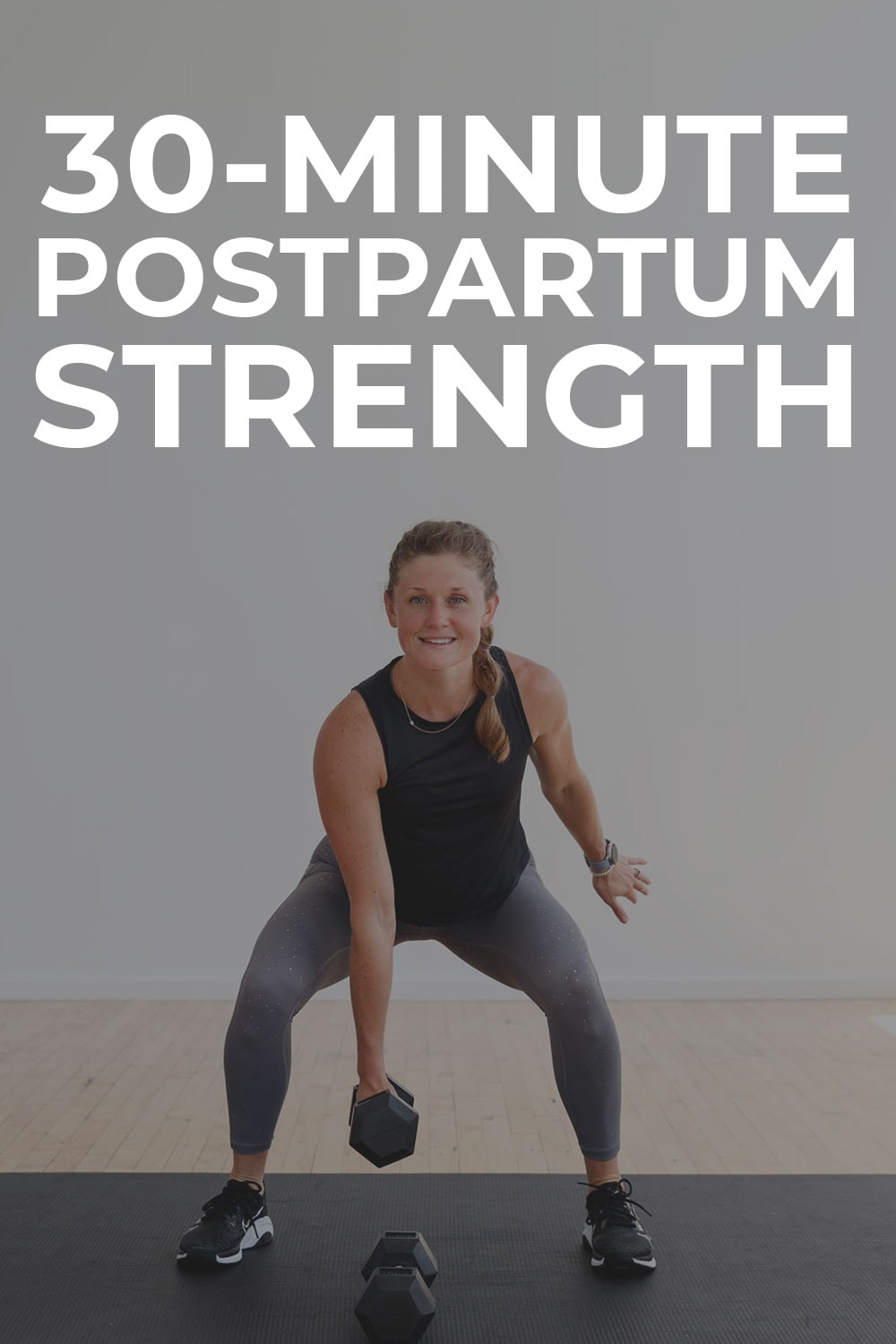 9 Postpartum Exercises (Video) | Nourish Move Love