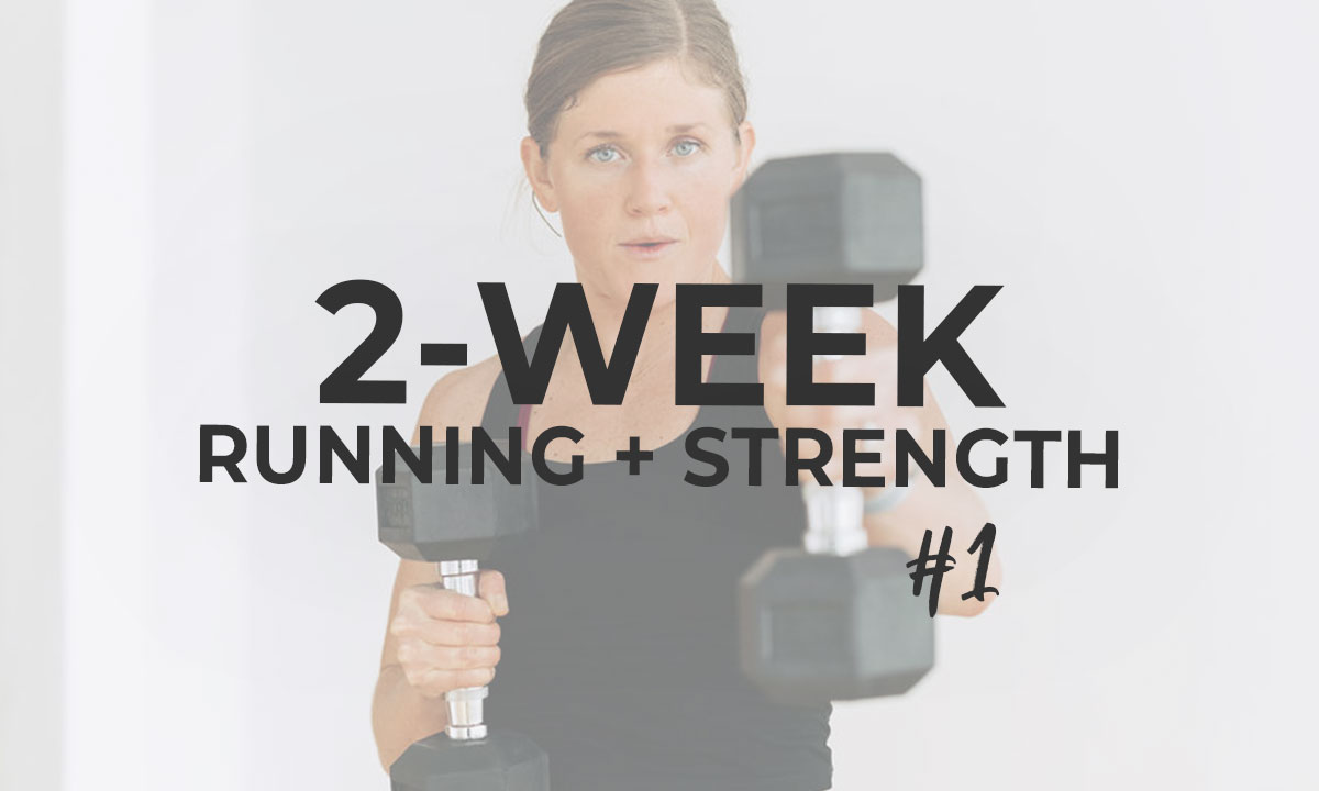 Easy Running Plans: Total-Body Training for Speed, Strength, and Endurance
