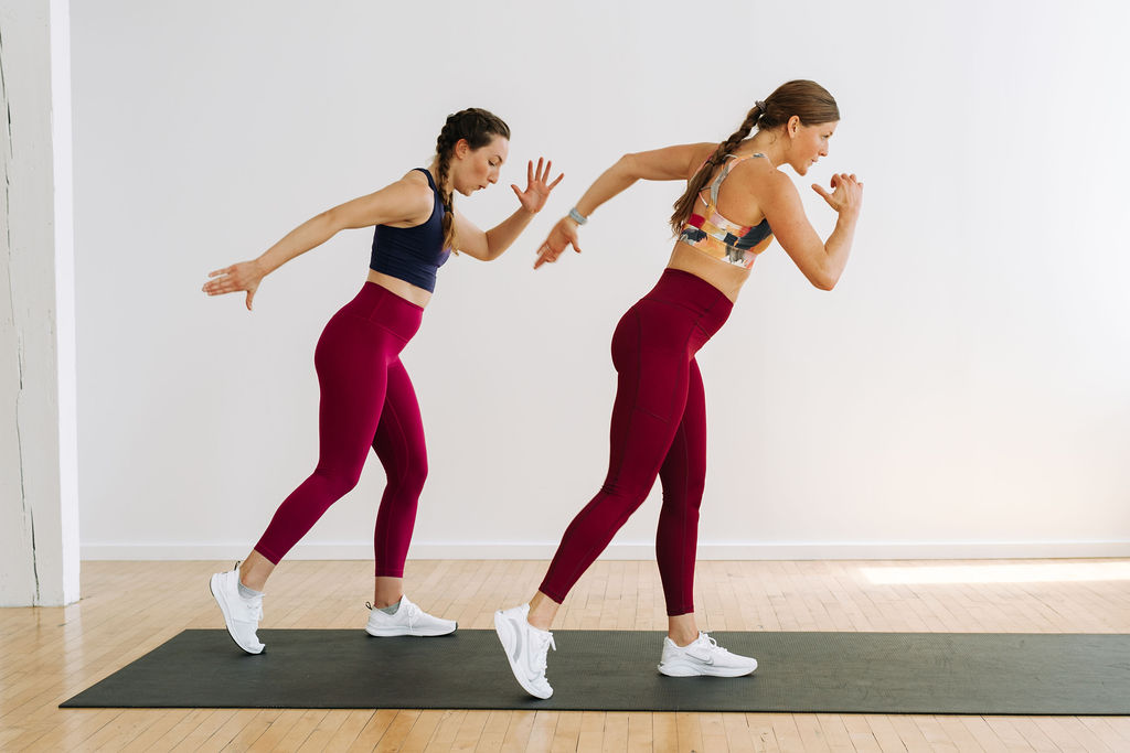 8 Low-Impact Barre Moves You Can Do Anywhere