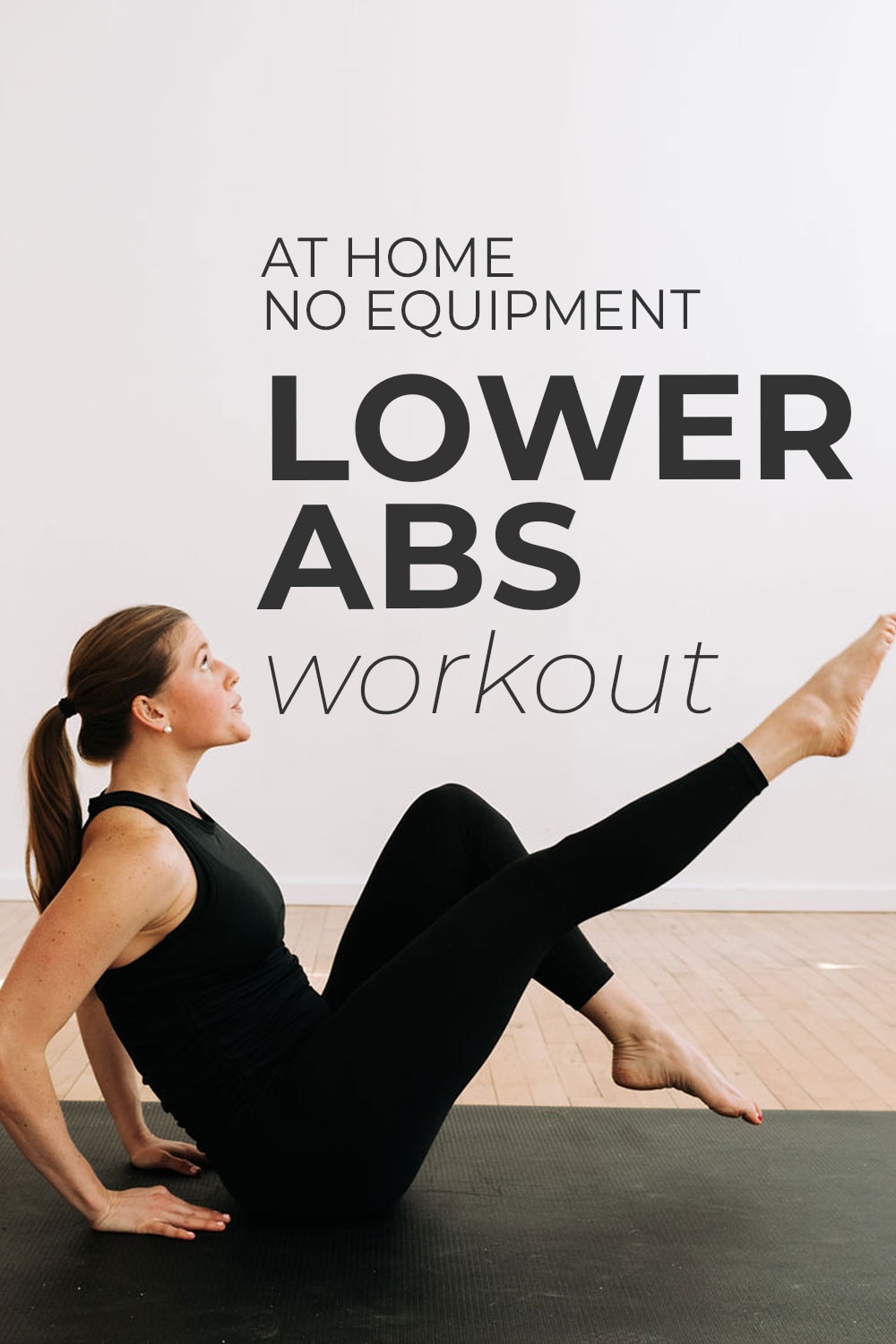 Minute Home Lower Ab Workout Benefits Training Guide Photos