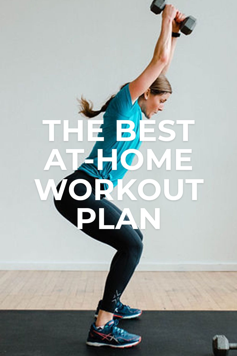 Free 30-Day Home Workout Plan (PDF + Videos) | Nourish Move Love