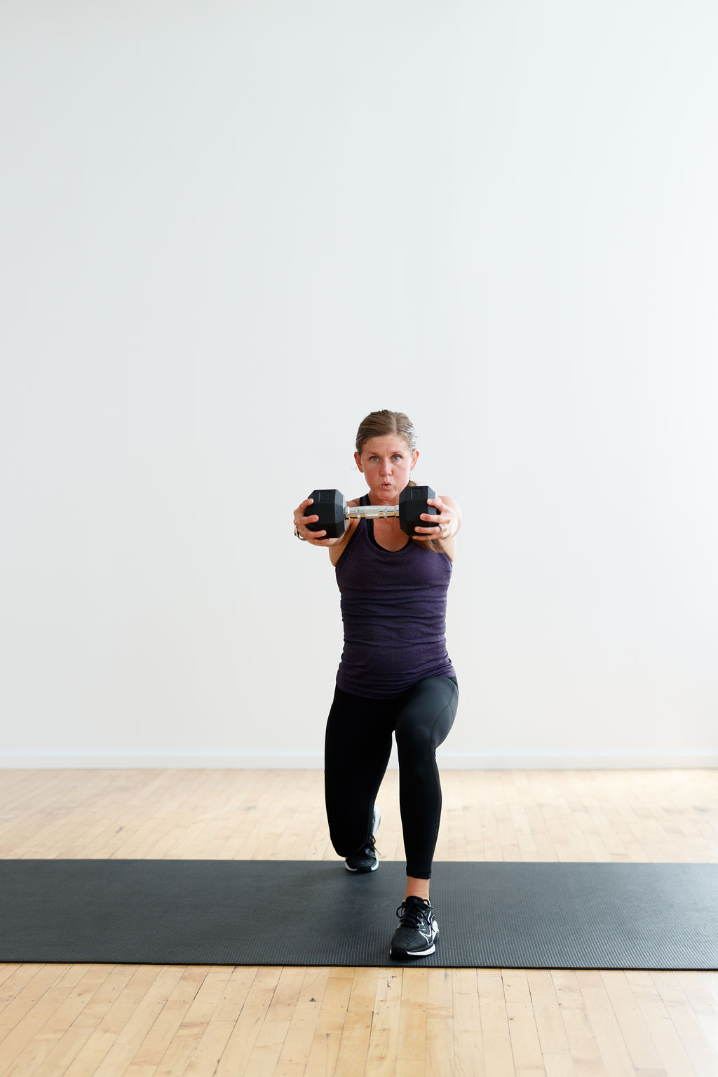 A 10-Minute Upper-Body Workout for Stronger Arms and Shoulders