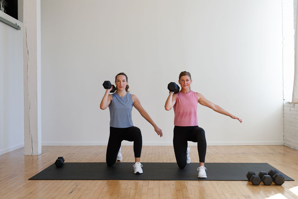 VIDEO] Prenatal Workout: Yoga Stretches with Fitness Instructor