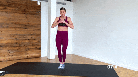 15-Minute Barre Workout (Video)