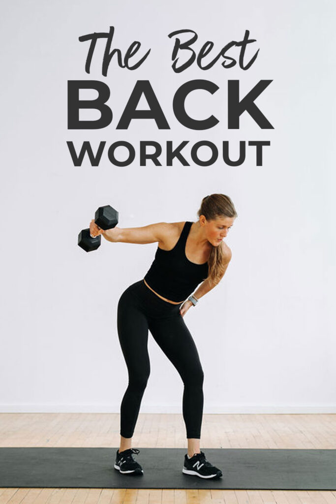 8 Best Back For Women (Video) | Nourish Move