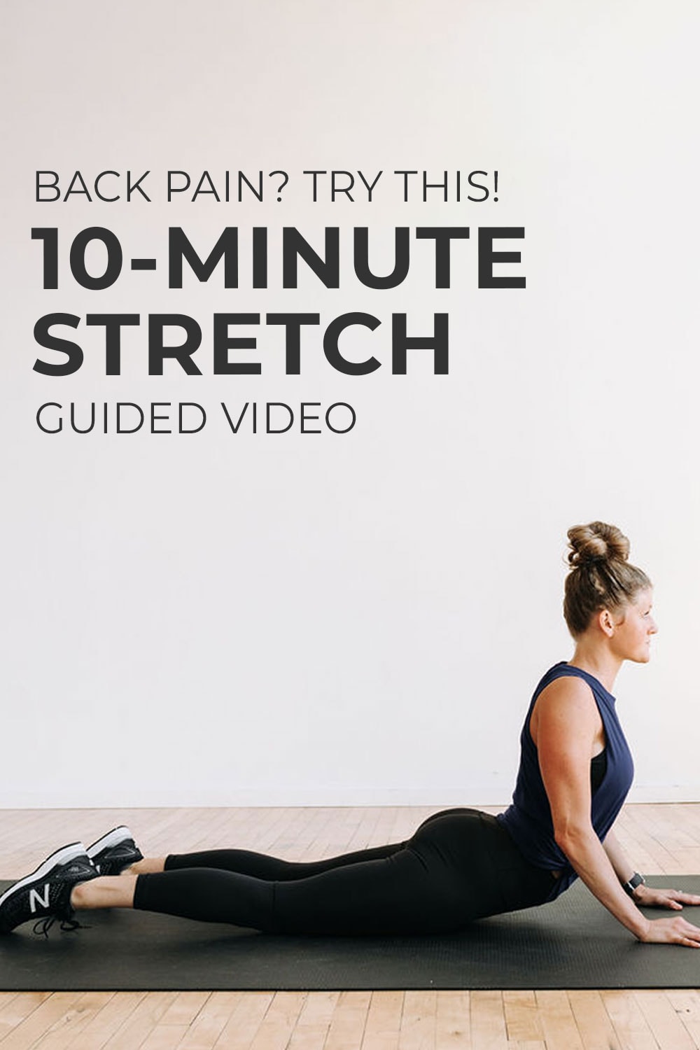10 Minute Full Physique Stretch Routine Video Fit Lifestyle International 5593