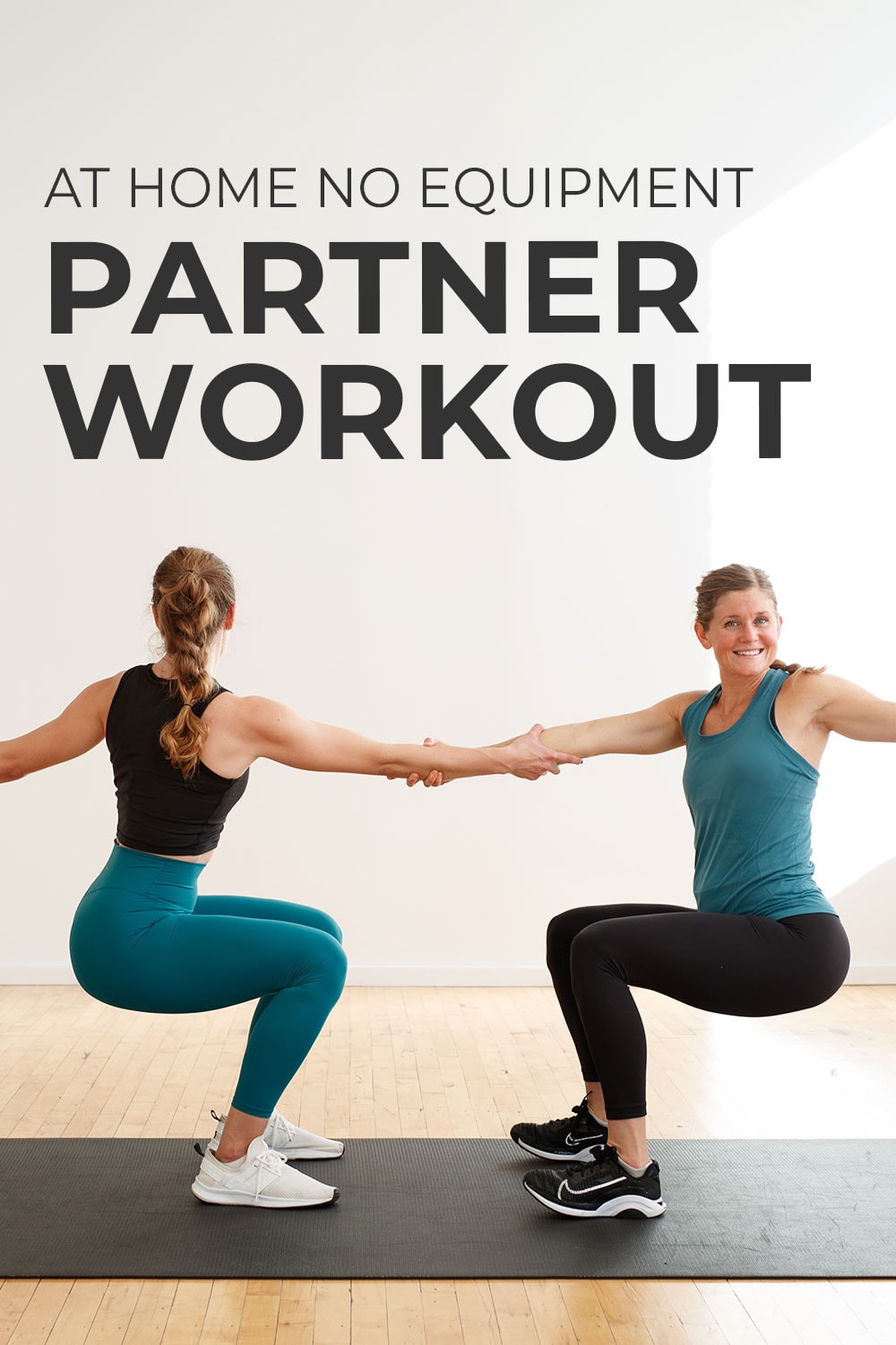 Minute Partner Workout Video Nourish Move Love