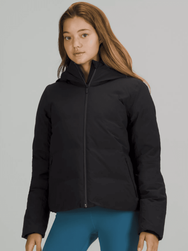 The BEST Winter Apparel for Women from lululemon! - Nourish, Move, Love