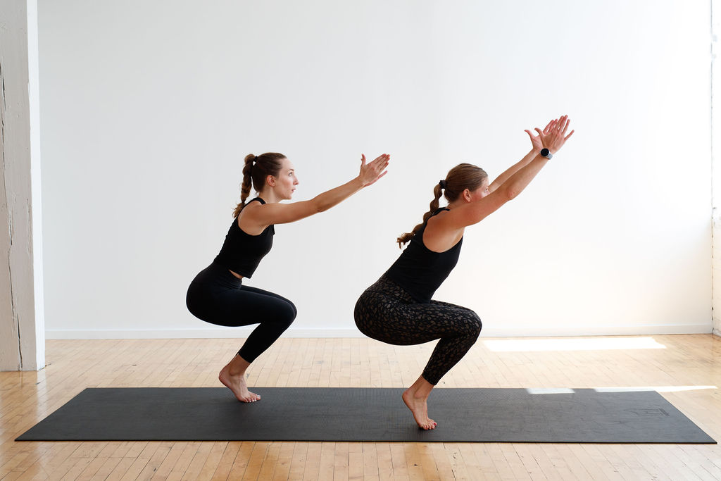 Yoga and Fitness: Poses for Athletes at Any Age - Yoga Journal