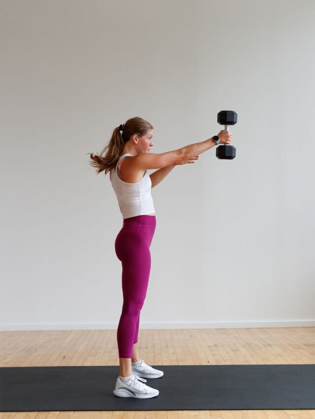 6 Dumbbell Leg Exercises for Bigger + Stronger Glutes and Hamstrings ...