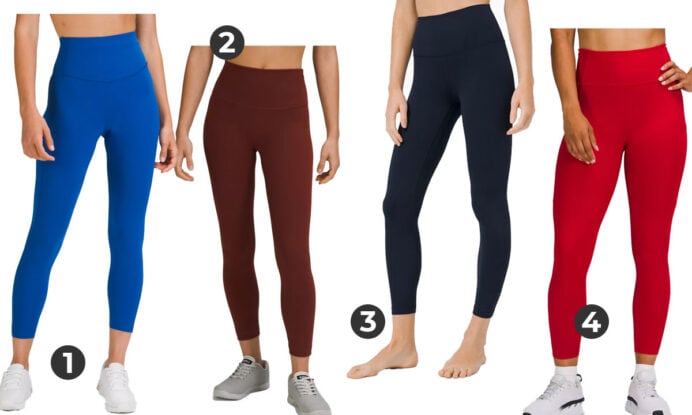 12 Best lululemon Items 2022 | Nourish Move Love