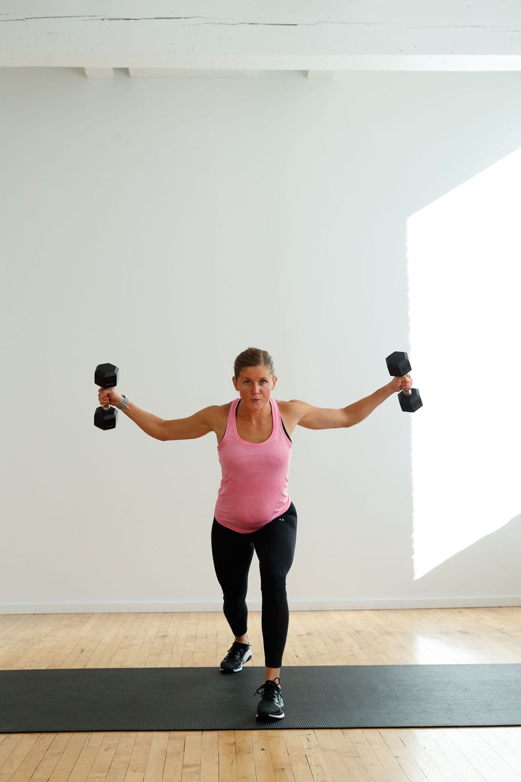 5 Chest Exercises That Will Make Your Arms Look Toned! - Nourish