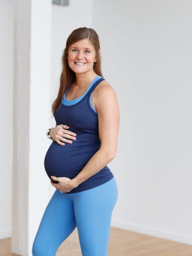The Best Maternity Activewear to Get You Through Your Pregnancy in