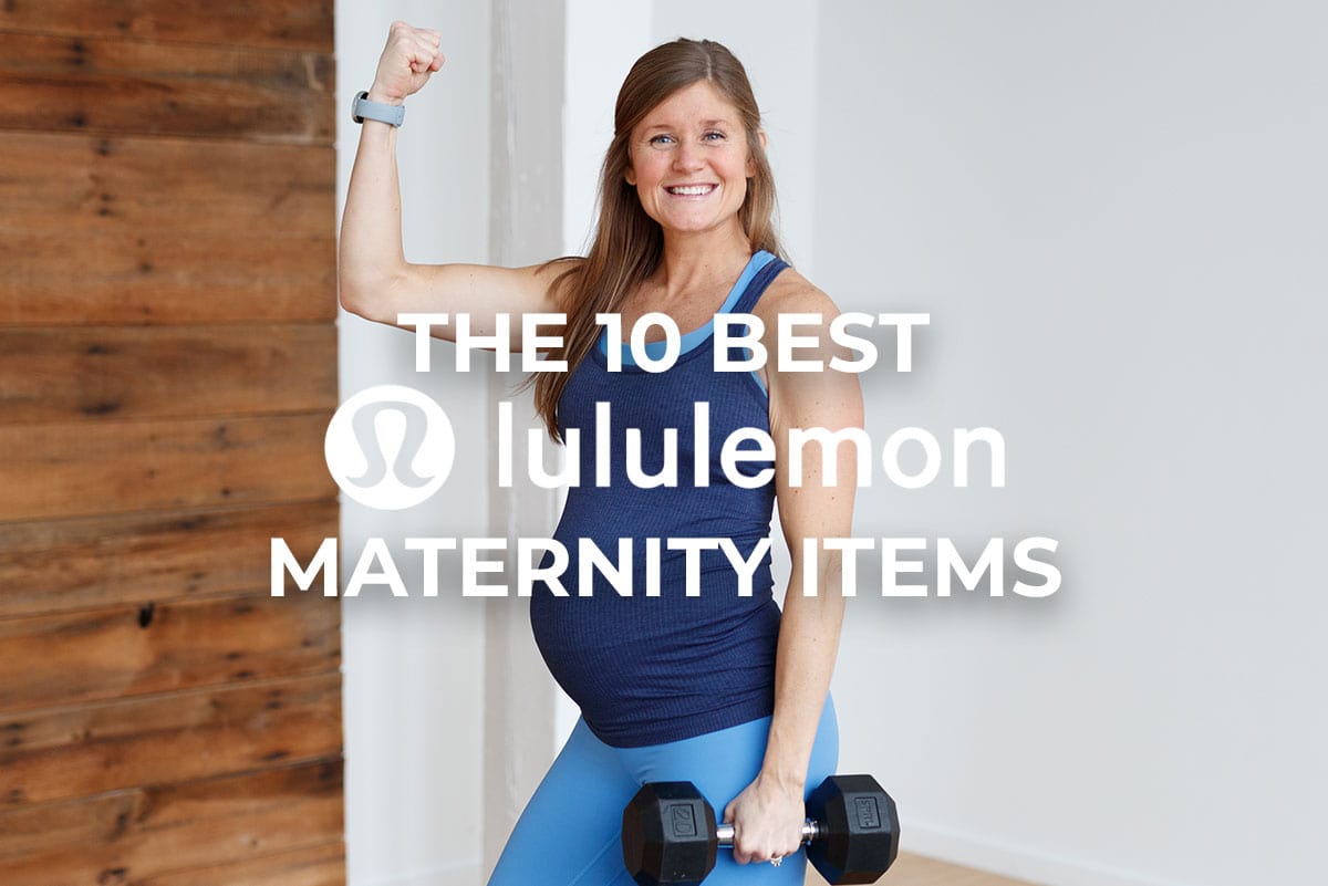 Lululemon but make it maternity 🤰🏼 : r/lululemon