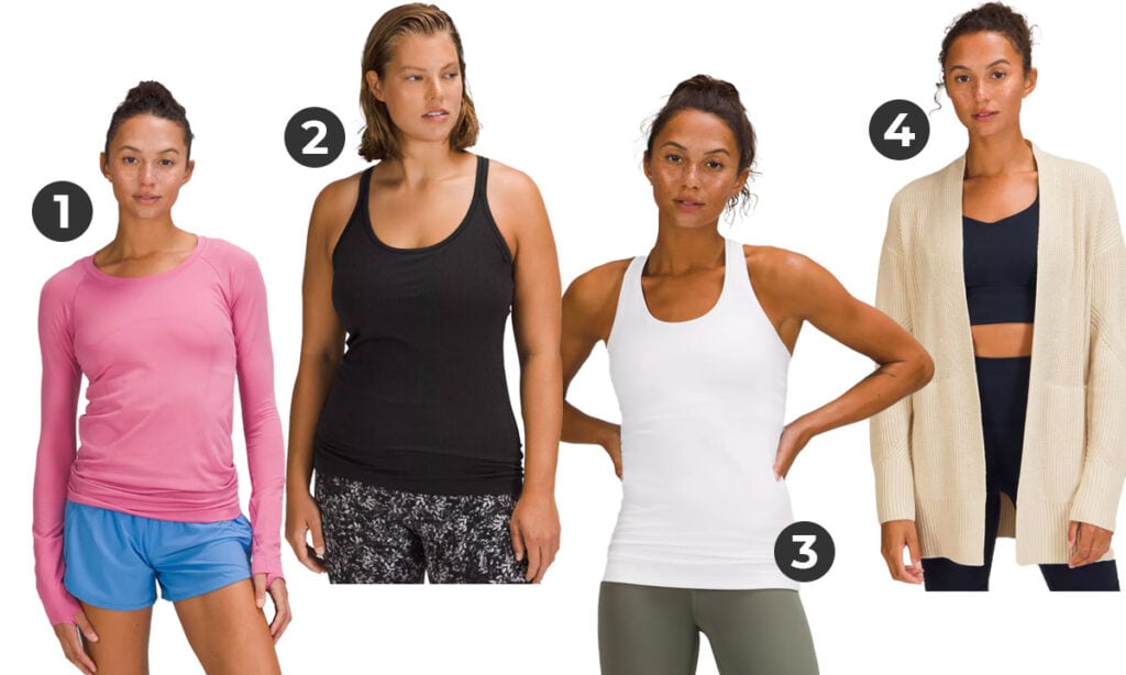 Lululemon Maternity Activewear Sets  International Society of Precision  Agriculture
