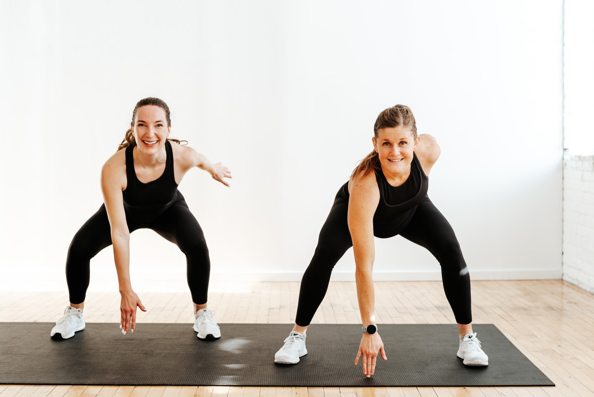 You Can Do This 10-Minute Workout at Home With No Equipment - The