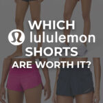 Best lululemon Women's Shorts 2023 (Review + Try On!) - Nourish, Move, Love