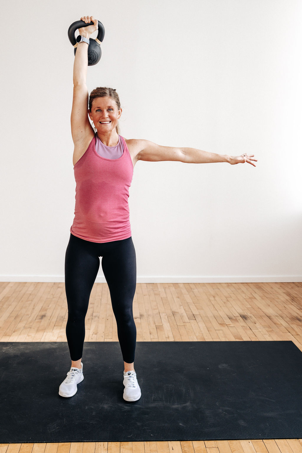 5 Full-Body Exercises for a Beginner Home Workout