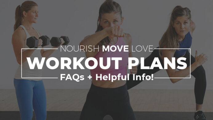 BEST Strength + HIIT Home Workout For Women | Nourish Move Love