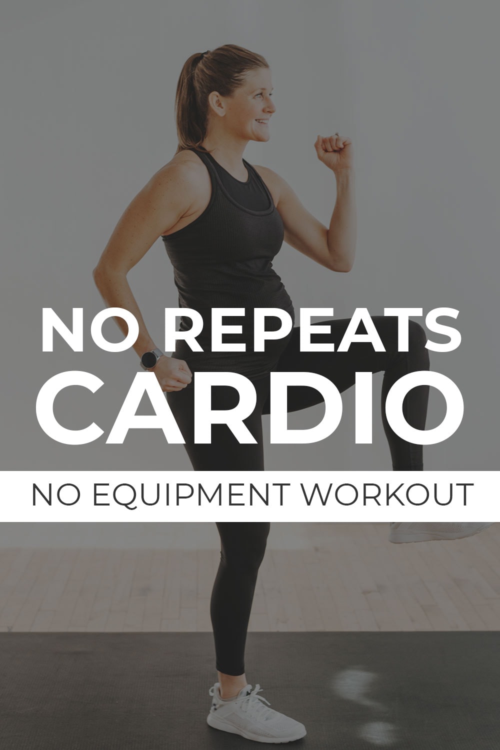 35-Minute Low Impact Cardio (Video) | Nourish Move Love