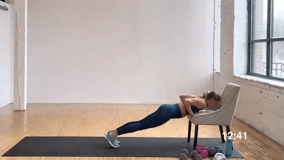 5 Most Effective Triceps Exercises for Women! - Nourish, Move, Love