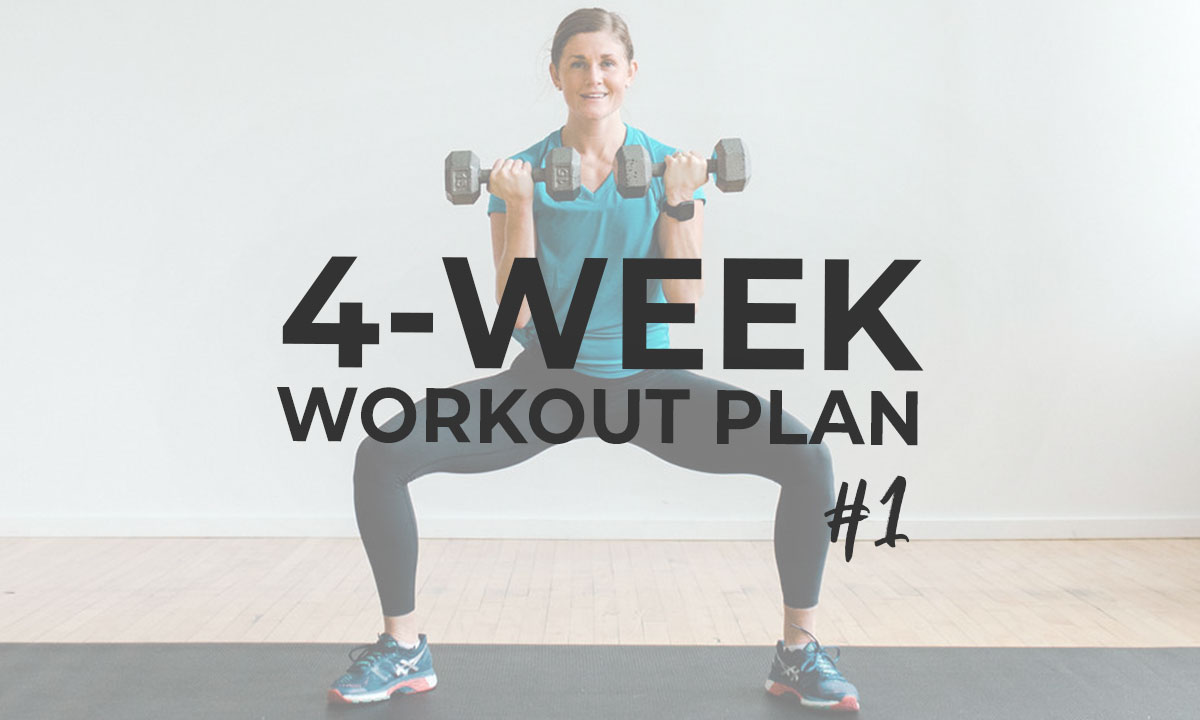 Your Ultimate 4-Week Core Strength Plan, Fitness