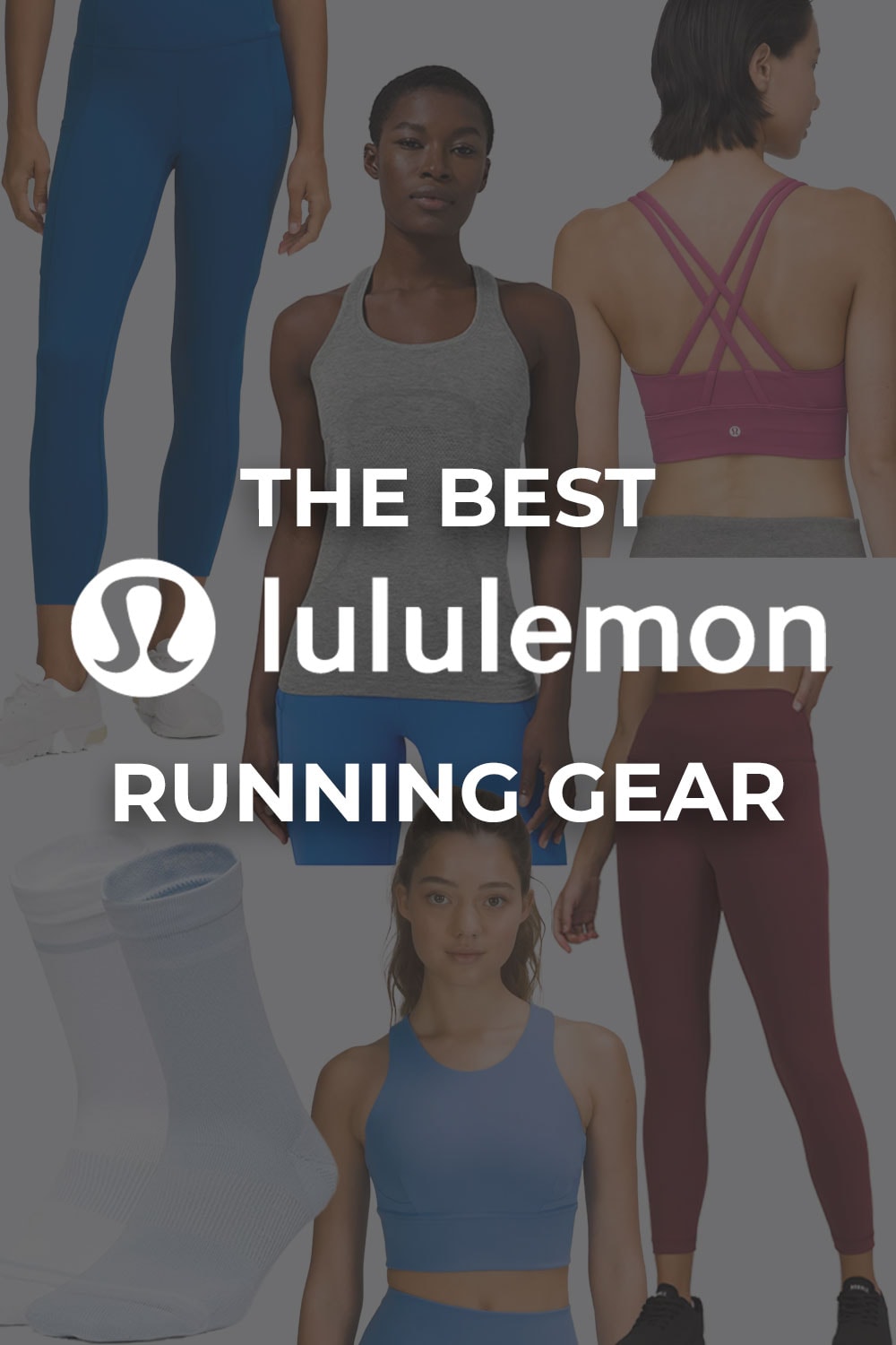 The Best lululemon Gear for Runners (Spring 2024)! - Nourish, Move, Love