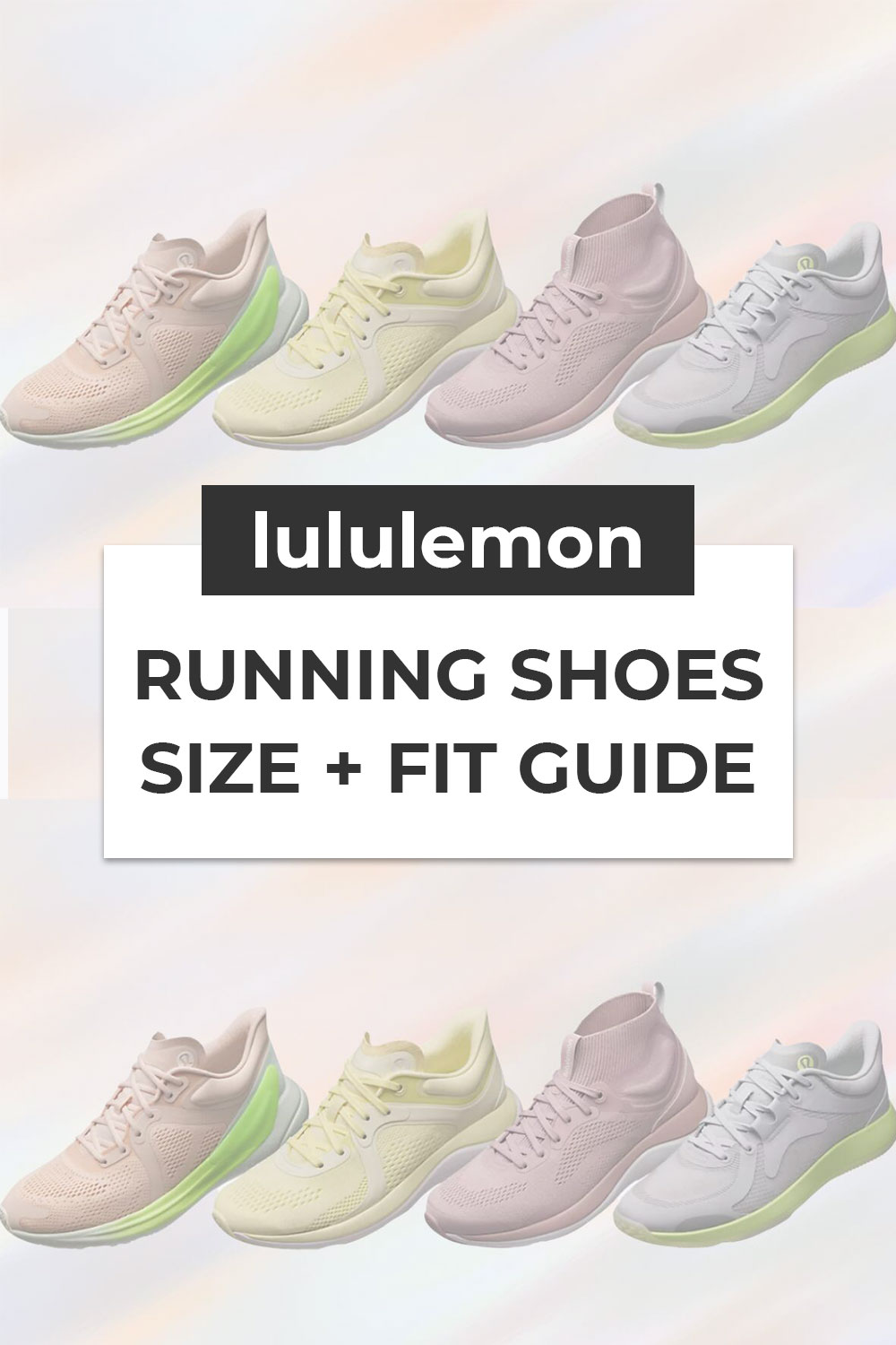 lululemon Shoes: blissfeel Running Shoes for Women | Nourish Move Love