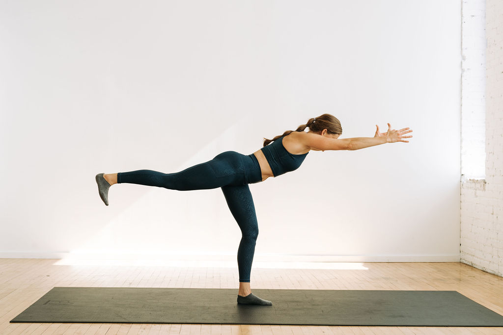 3 Intense Balance Poses For All The Yoga Lovers Out There