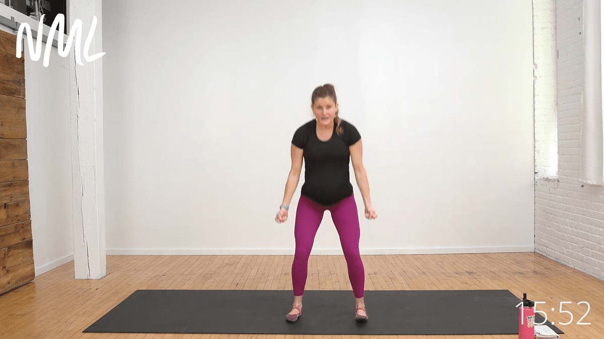 Why Barre Is Perfect For Your Prenatal Workout Routine! - Nourish