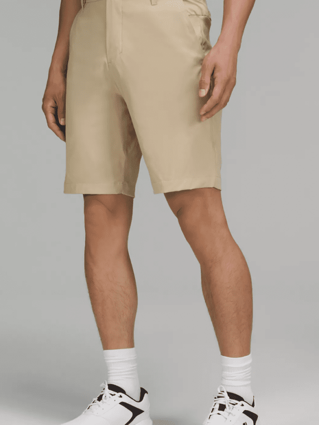 lululemon inspired shorts