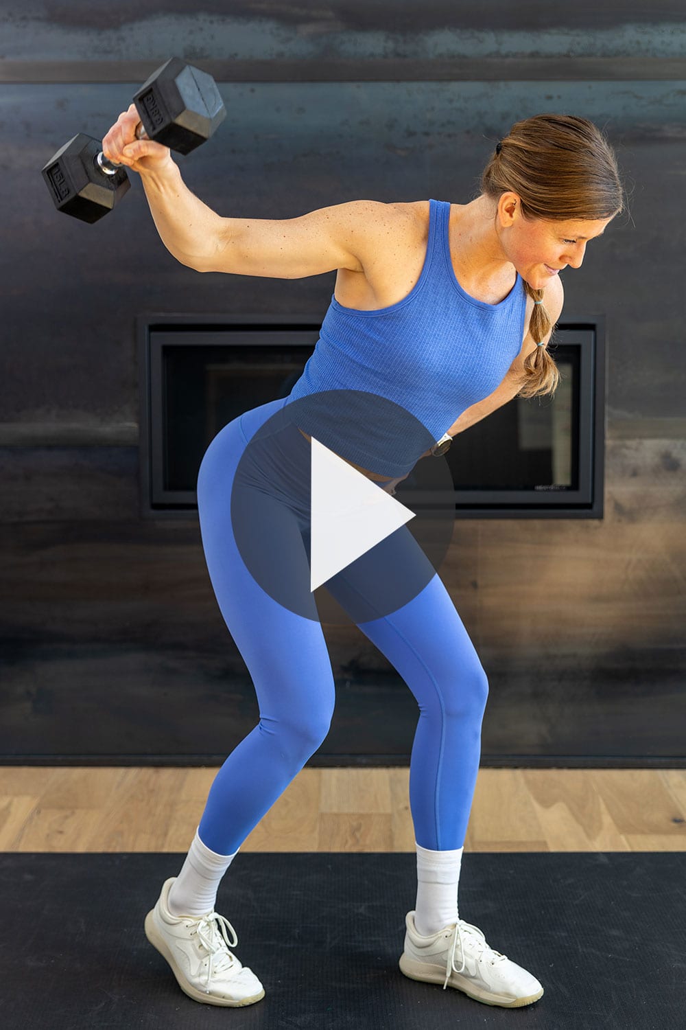 30-Minute Legs and Back Workout (VIDEO) | Nourish Move Love