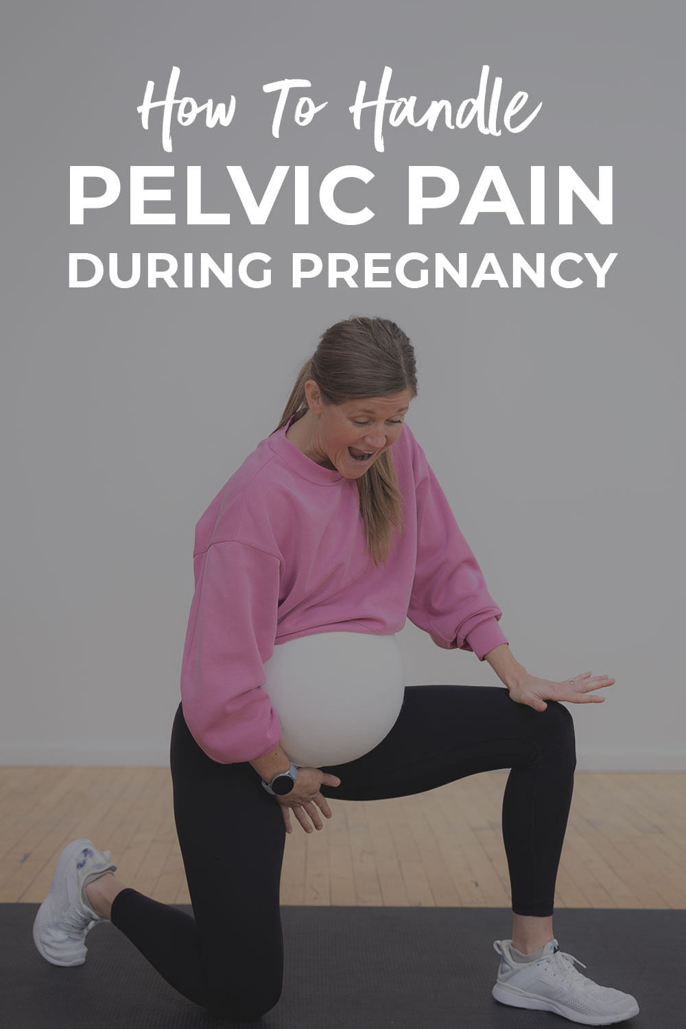 Lower Pelvic Pain During Pregnancy 5 Weeks