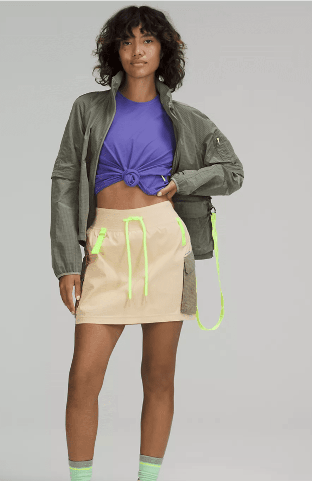 How to Style a Tennis Skirt Like a Fashion Pro in 2022 - Nourish