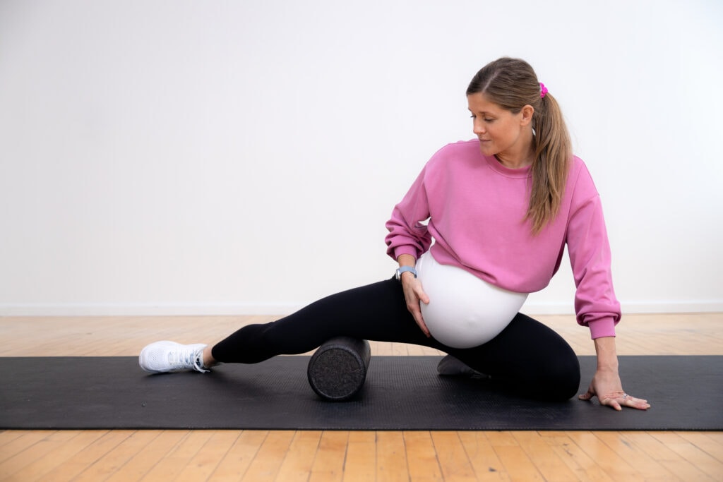 3 Exercises For Pelvic Pain During Pregnancy Spd Nourish Move Love