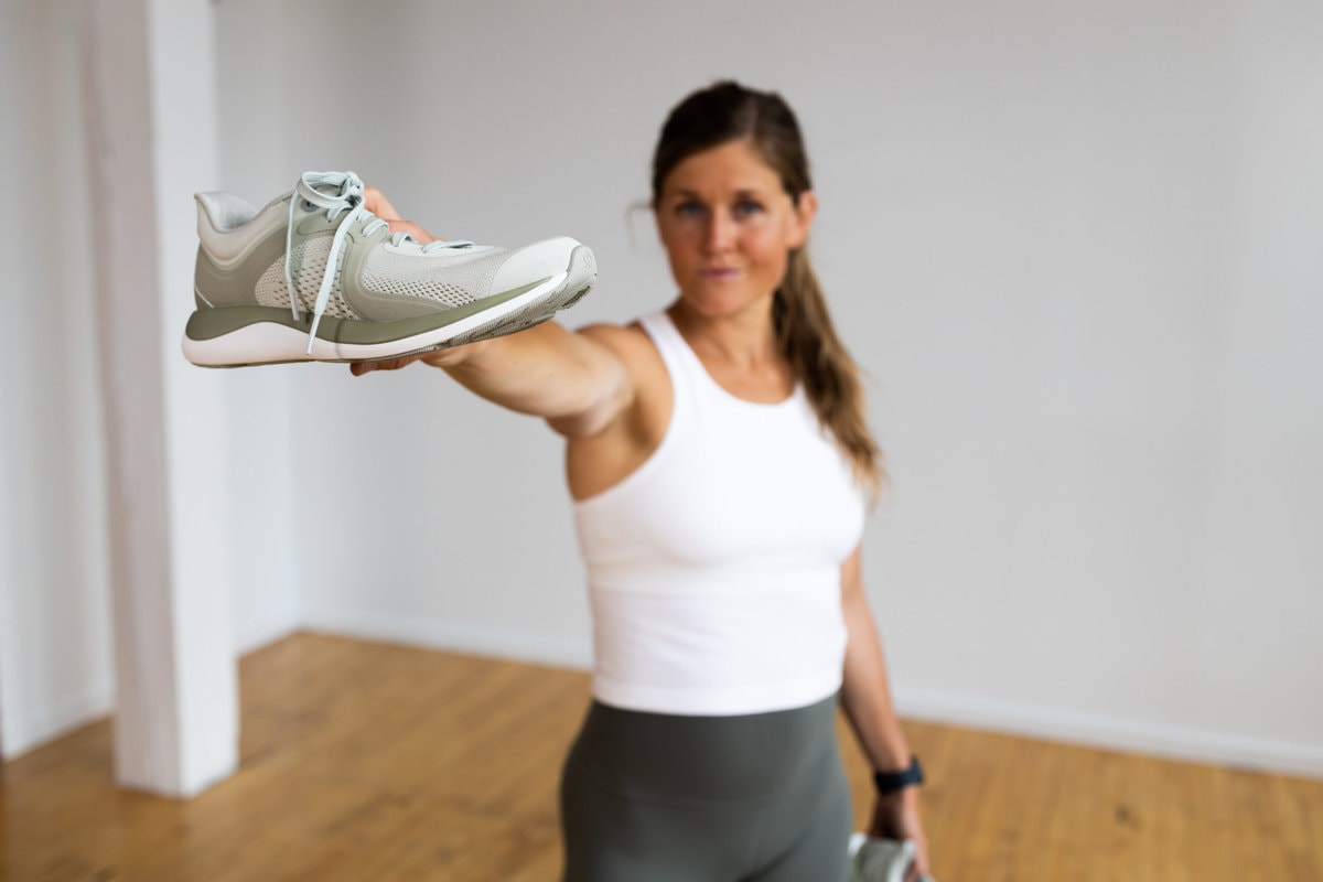 Chargefeel Mid Women's Workout Shoe, Women's Shoes